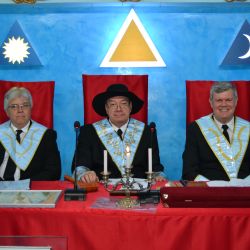 Posse da Administração 2025 – 2027